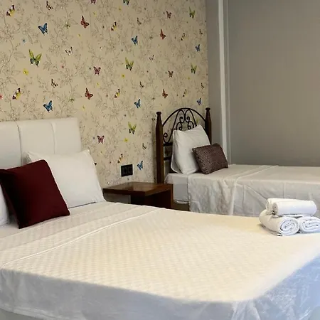 Szálloda Pine Ayvalı