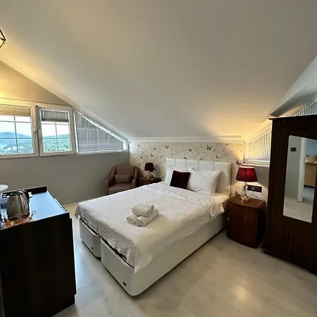 Szálloda Pine Ayvalı